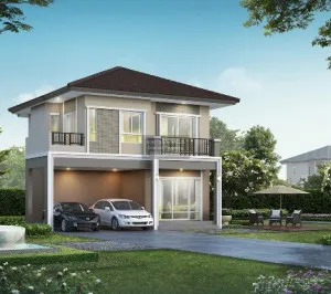 For Sale House , Passorn Theparak - Bangna , Bang Pla , Bang Phli , Samut Prakarn , CX-122241