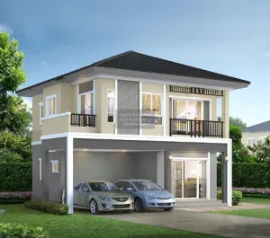 For Sale House , Passorn Theparak - Bangna , Bang Pla , Bang Phli , Samut Prakarn , CX-122242