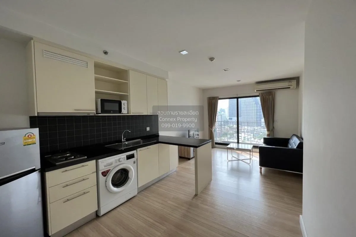 For Rent Condo , The Seed Mingle , MRT-Lumphini , Thungmahamek ,  1