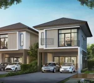 ขายบ้าน  พาทิโอ บางนา - วงแหวน ราชาเทวะ บางพลี สมุทรปราการ CX-122244