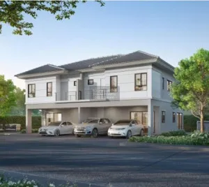 For Sale House , The Plant Srinakarin - Theparak , BTS-Srinagarindra , Bang Mueang Mai , Mueang Samut Prakan , Samut Prakarn , CX-122250