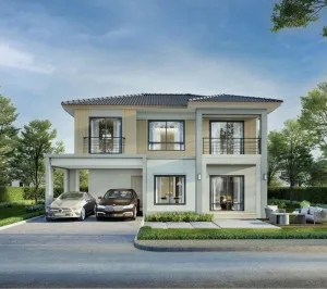 ขายบ้าน  เดอะ แพลนท์ ศรีนครินทร์ - เทพารักษ์  BTS-ศรีนครินทร์ บางเมืองใหม่ เมืองสมุทรปราการ สมุทรปราการ CX-122250