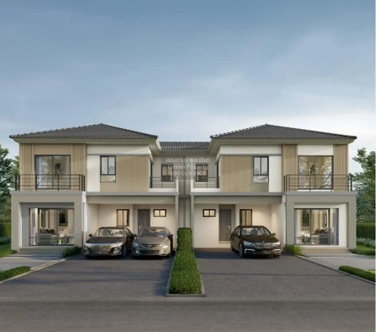 ขายบ้าน  เดอะ แพลนท์ ศรีนครินทร์ - เทพารักษ์  BTS-ศรีนครินทร์ บาง 1