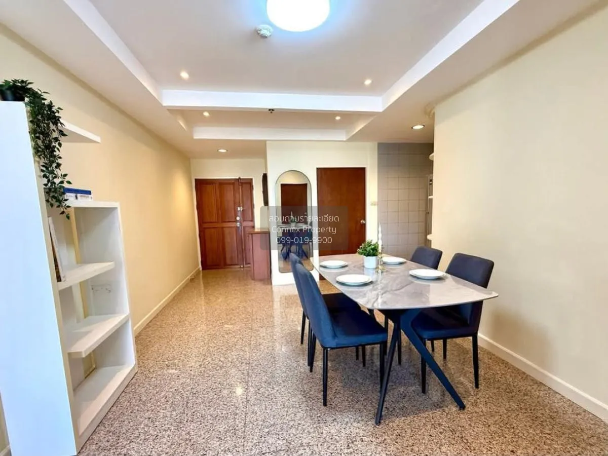 เช่าคอนโด  ท๊อปวิว ทาวเวอร์ วิวแม่น้ำ BTS-ทองหล่อ คลองตันเหนือ เข 3