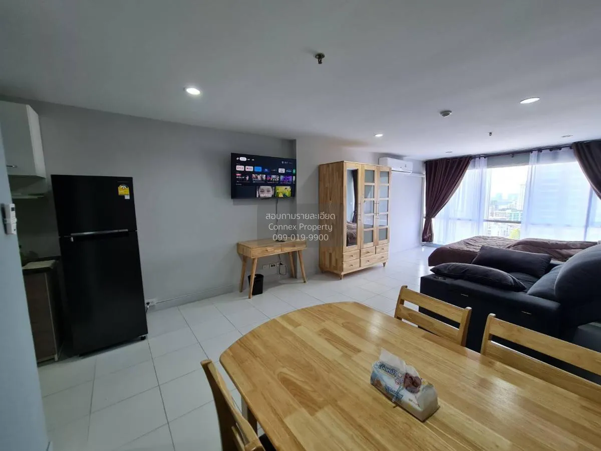 เช่าคอนโด  สุขุมวิท สวีท BTS-นานา คลองเตยเหนือ เขต วัฒนา กรุงเทพ  2