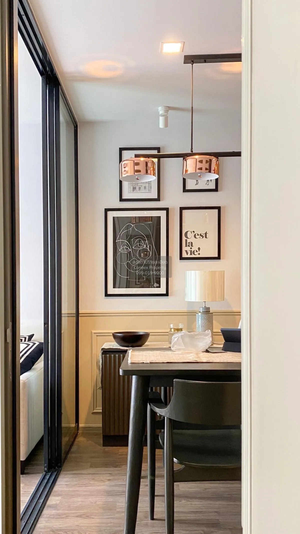 For Rent Condo , Life Ladprao Valley , BTS-Ha Yaek Lat Phrao , Ch 3