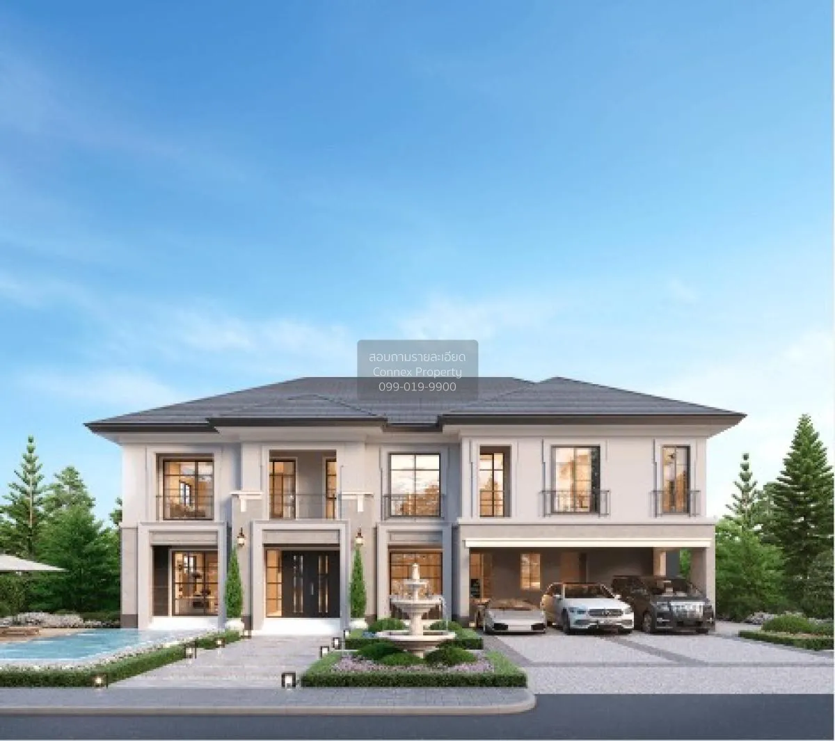 For Sale House , The Palm Thawiwattana , Thawi Watthana , Thawi W 1