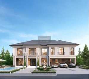 ขายบ้าน  เดอะ ปาล์ม ทวีวัฒนา ทวีวัฒนา เขต ทวีวัฒนา กรุงเทพ CX-122267