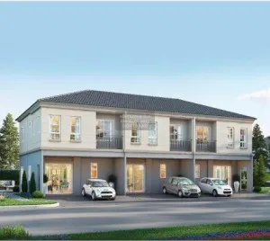 For Sale Townhouse/Townhome  , Natura Trend Prachauthit 90 , Ban Khlong Suan , Phra Pradaeng , Samut Prakarn , CX-122271