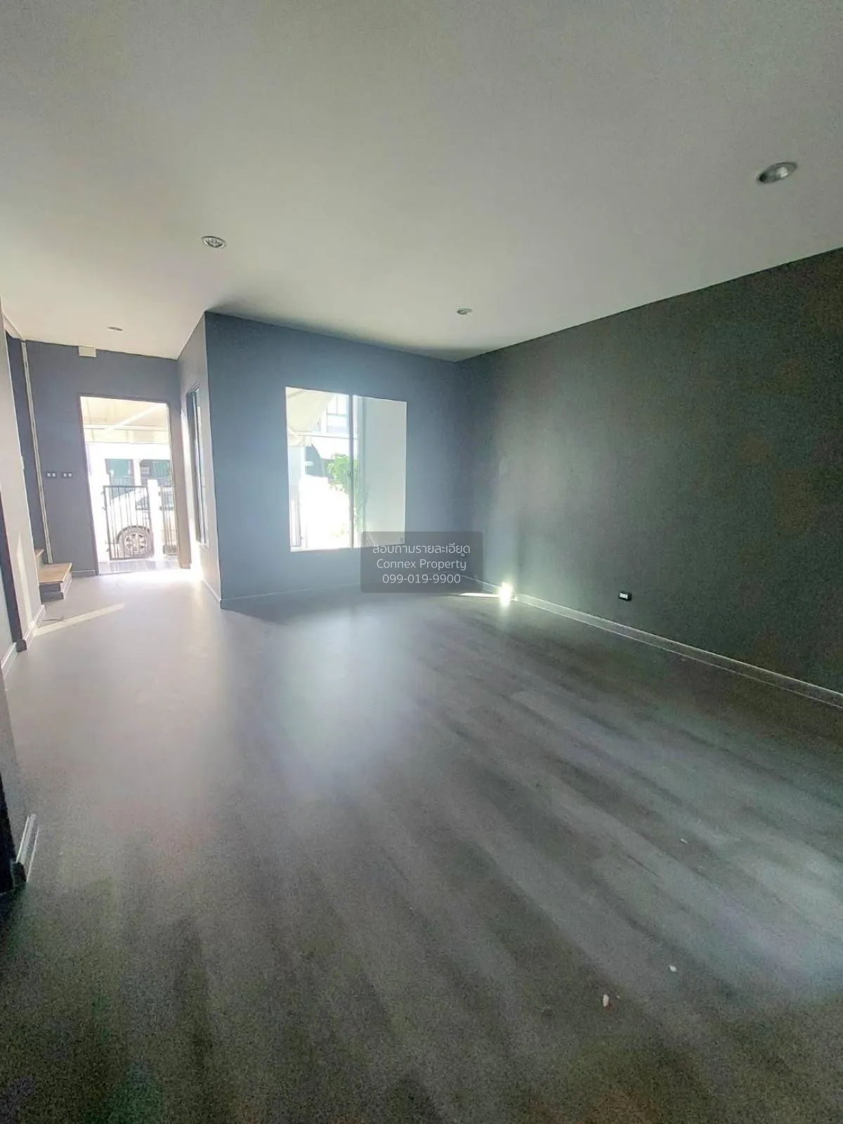 ขายทาวน์เฮ้าส์/ทาวน์โฮม  พลีโน่ สุขสวัสดิ์ 70  ห้องมุม หน้ากว้าง  4