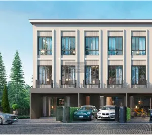 For Sale Townhouse/Townhome  , PATIO Kallapaphruk - Sathorn , Bang Khae , Bang Khae , Bangkok , CX-122287