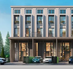 For Sale Townhouse/Townhome  , PATIO Kallapaphruk - Sathorn , Bang Khae , Bang Khae , Bangkok , CX-122288