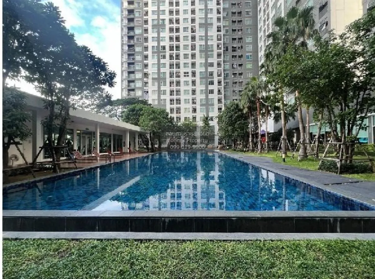 For Sale Condo , Aspire Rattanathibet 2 , MRT-Bang Krasor , Bang  2