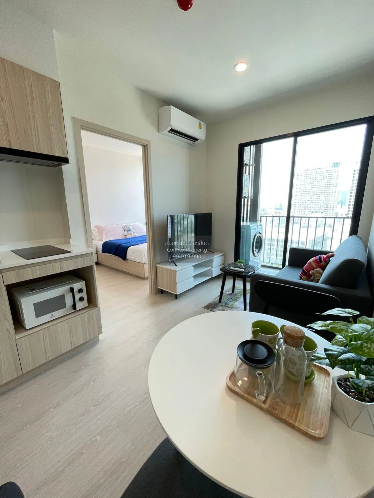 For Sale Condo , Nue Noble Ratchada-Lat Phrao , MRT-Ratchada , Ch 1