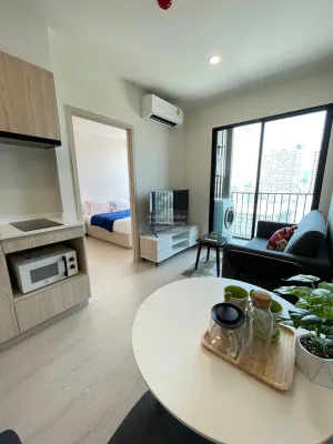 For Sale Condo , Nue Noble Ratchada-Lat Phrao , MRT-Ratchada , Chankasem , Chatuchak , Bangkok , CX-122293