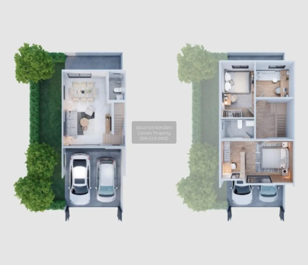 For Sale Townhouse/Townhome  , Pruksa Ville 107/2 Prachauthit , N 2