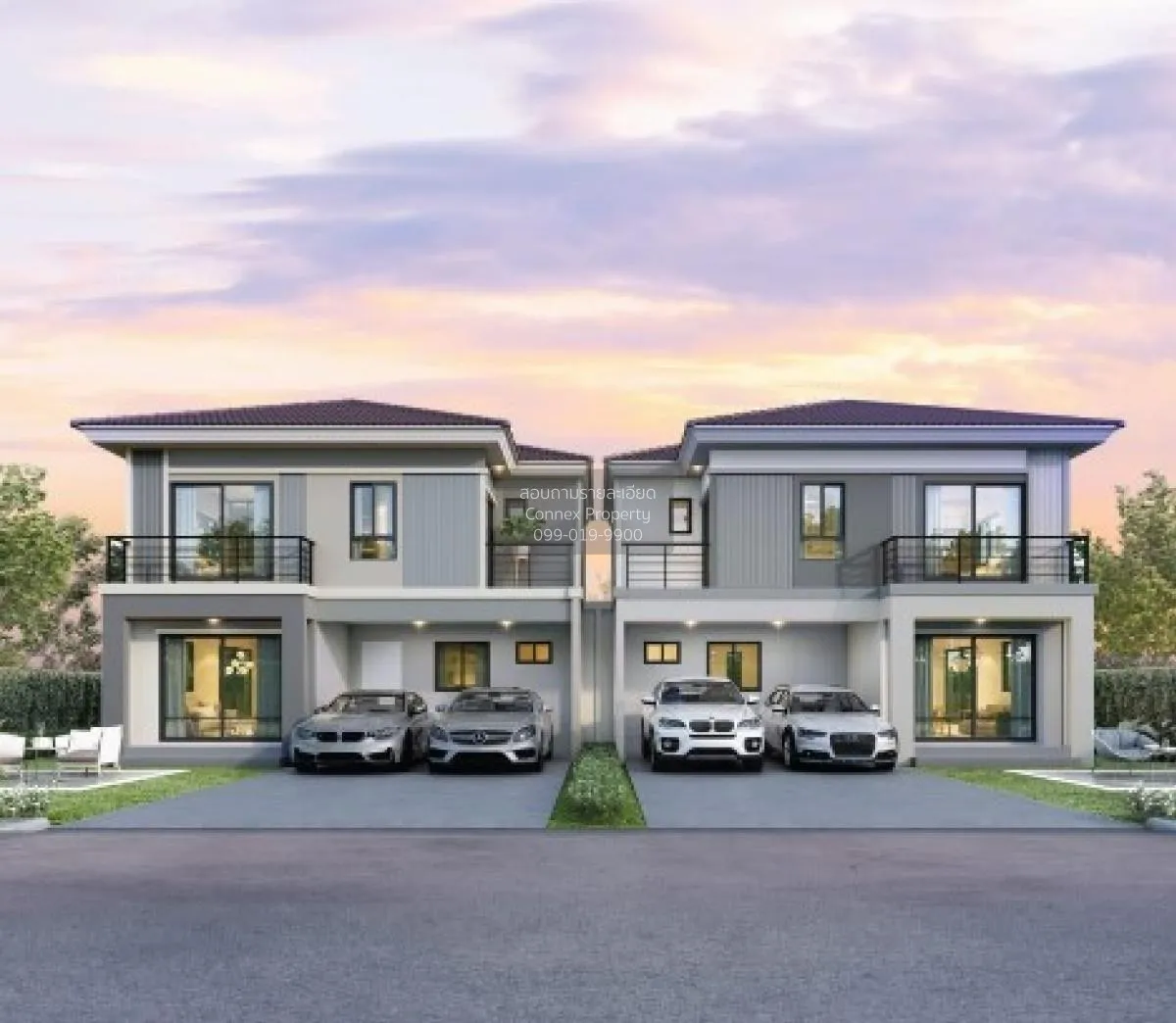 ขายบ้าน  เดอะ แพลนท์ รังสิต อเวนิว ประชาธิปัตย์ คลองหลวง ปทุมธานี 1