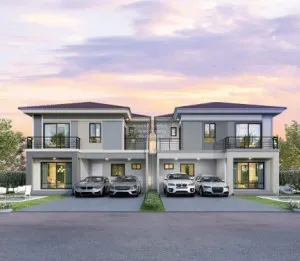 For Sale House , The Plant Rangsit Avenue , Pracha Thipat , khlong Luang , Pathum Thani , CX-122298