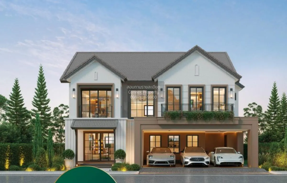 ขายบ้าน  เดอะ แพลนท์ นครปฐม ห้วยจรเข้ เมืองนครปฐม นครปฐม CX-12230 1