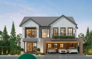 ขายบ้าน  เดอะ แพลนท์ นครปฐม ห้วยจรเข้ เมืองนครปฐม นครปฐม CX-122301