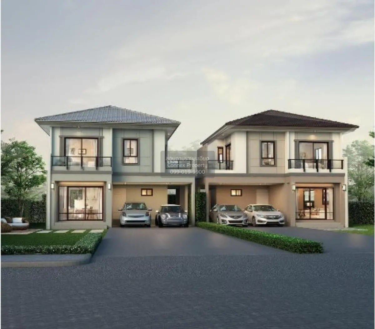 ขายบ้าน  เดอะ แพลนท์ รังสิต อเวนิว ประชาธิปัตย์ คลองหลวง ปทุมธานี 1