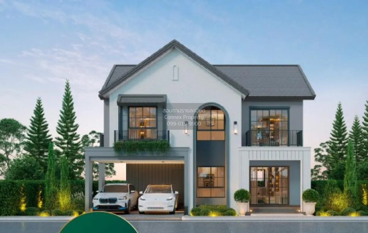 ขายบ้าน  เดอะ แพลนท์ นครปฐม ห้วยจรเข้ เมืองนครปฐม นครปฐม CX-12230 1