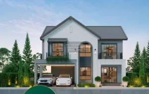 ขายบ้าน  เดอะ แพลนท์ นครปฐม ห้วยจรเข้ เมืองนครปฐม นครปฐม CX-122304