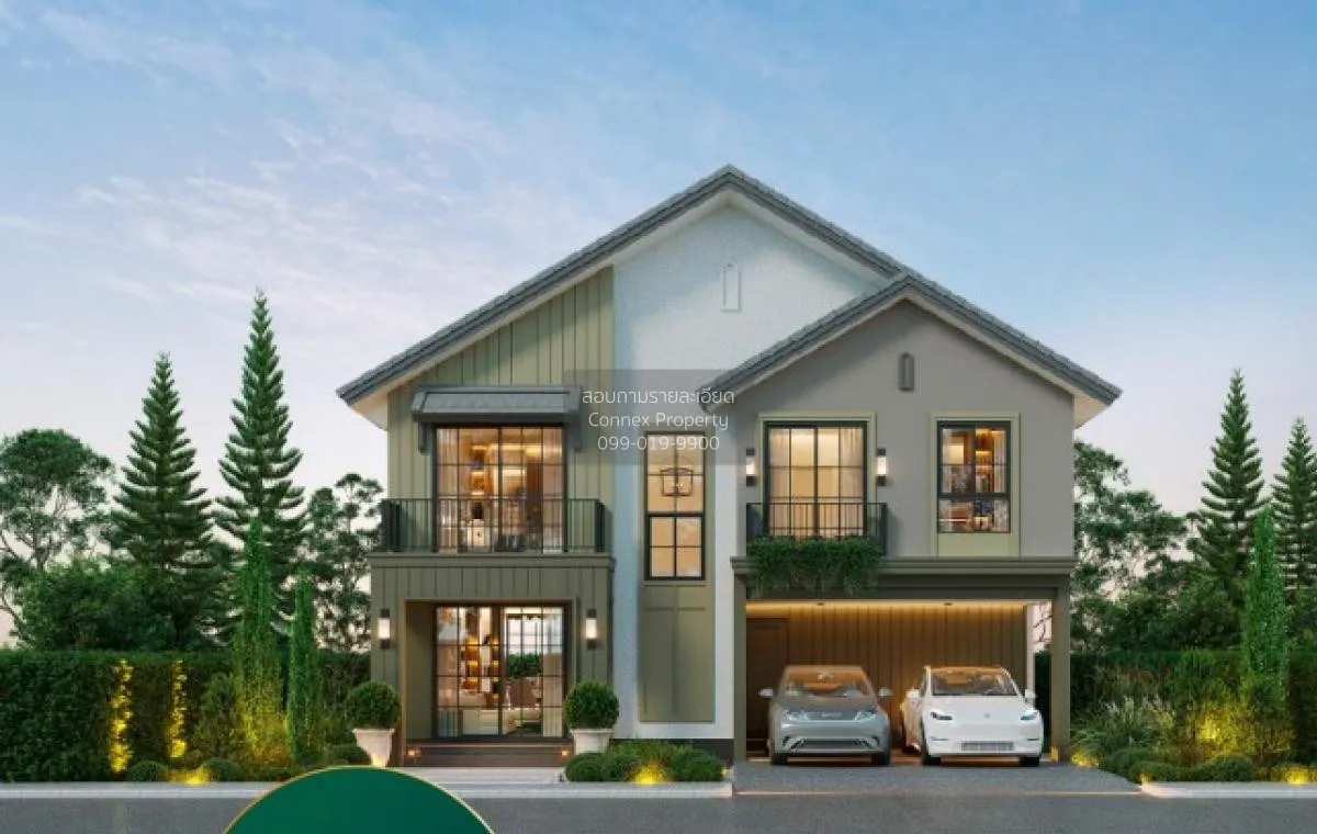 ขายบ้าน  เดอะ แพลนท์ นครปฐม ห้วยจรเข้ เมืองนครปฐม นครปฐม CX-12230 1