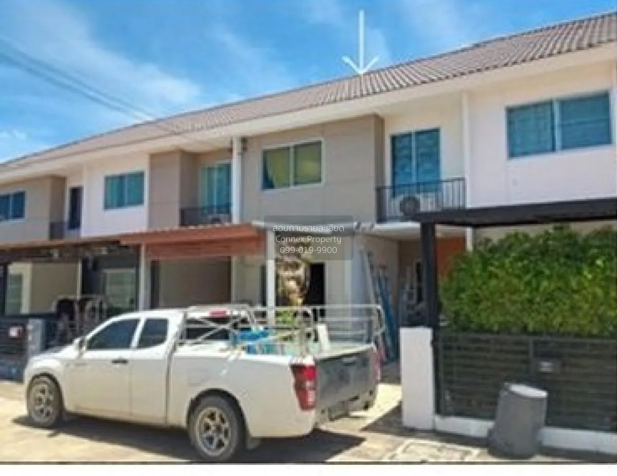 ขายทาวน์เฮ้าส์/ทาวน์โฮม  บ้านพฤกษา 113 กรุงเทพฯ - ปทุมธานี บางเดื 1