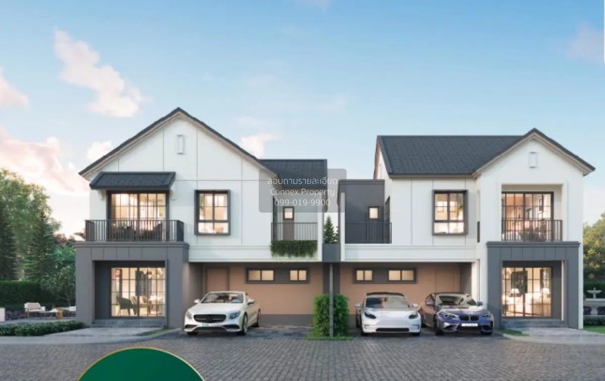 ขายบ้าน  เดอะ แพลนท์ นครปฐม ห้วยจรเข้ เมืองนครปฐม นครปฐม CX-12230 1