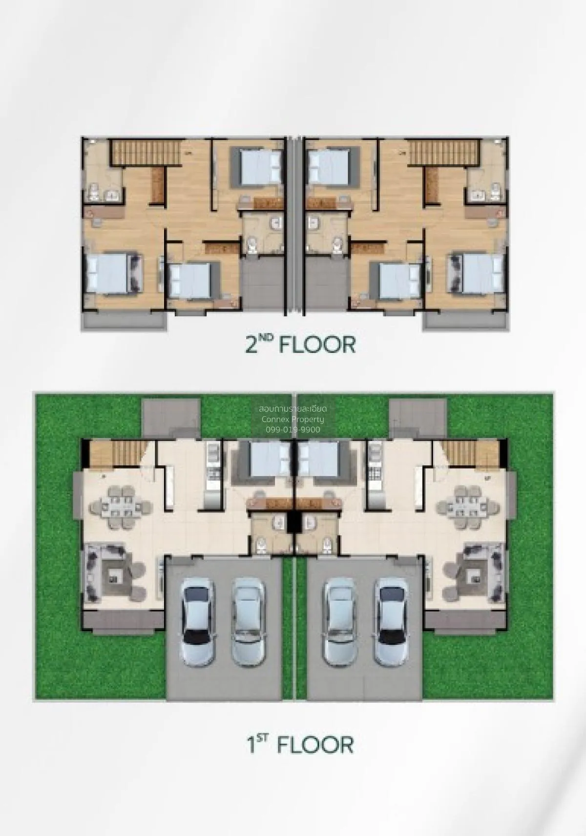 ขายบ้าน  เดอะ แพลนท์ นครปฐม ห้วยจรเข้ เมืองนครปฐม นครปฐม CX-12230 2