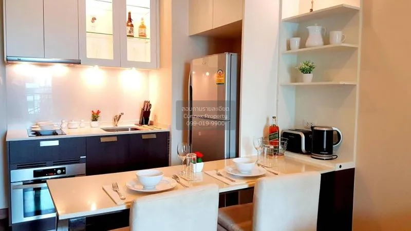 เช่าคอนโด  ไอวี่ ทองหล่อ BTS-ทองหล่อ คลองตันเหนือ เขต วัฒนา กรุงเ 3