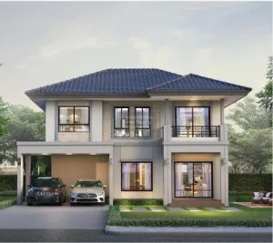 ขายบ้าน  เดอะ แพลนท์ รังสิต อเวนิว ประชาธิปัตย์ คลองหลวง ปทุมธานี CX-122311