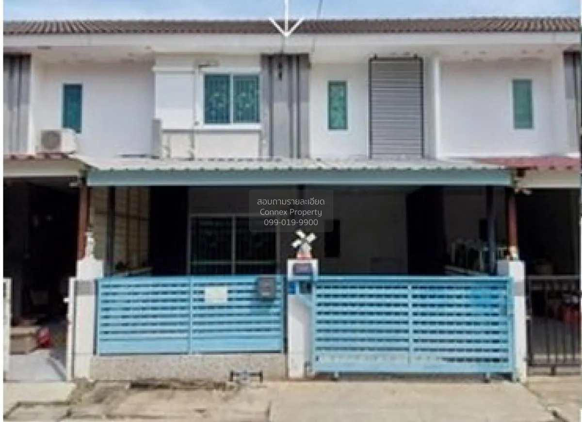 For Sale Townhouse/Townhome  , Baanpruksa 63 Bang Kredee – Pathum 1