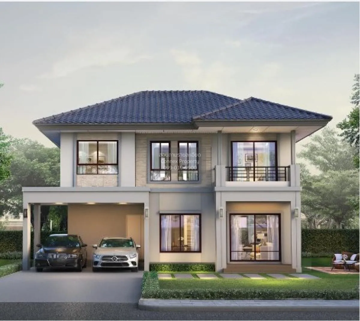 ขายบ้าน  เดอะ แพลนท์ รังสิต อเวนิว ประชาธิปัตย์ คลองหลวง ปทุมธานี 1