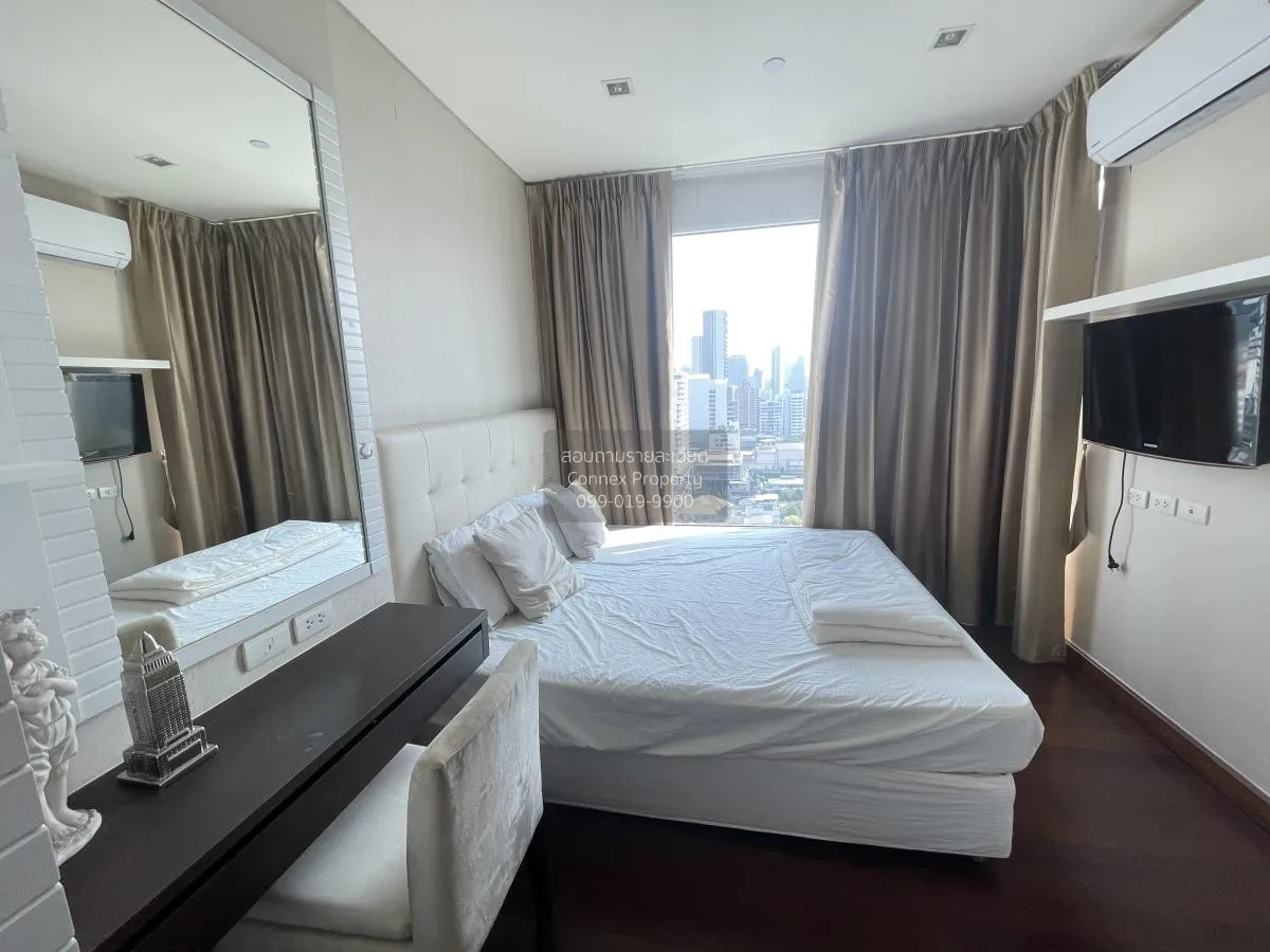 เช่าคอนโด  ไอวี่ ทองหล่อ BTS-ทองหล่อ คลองตันเหนือ เขต วัฒนา กรุงเ 4