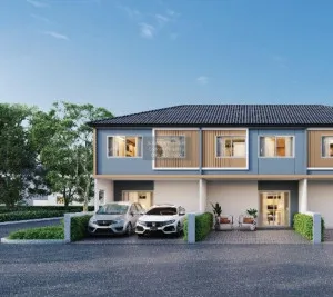 ขายทาวน์เฮ้าส์/ทาวน์โฮม  บ้านพฤกษา นวนคร - พหลโยธิน พยอม วังน้อย พระนครศรีอยุธยา CX-122320