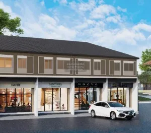 For Sale Commercial Building , Baan Pruksa Rangsit-Klong 4 , Khlong Si , khlong Luang , Pathum Thani , CX-122321