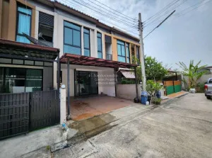 For Sale Townhouse/Townhome  , my Place Chaengwattana-Tiwanon , Ban Mai , Pak Kret , Nonthaburi , CX-122323