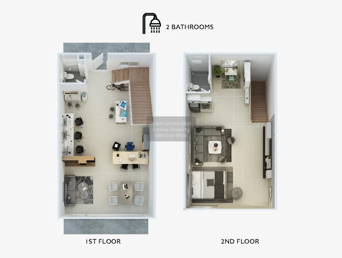 For Sale Commercial Building , Baan Pruksa Rangsit-Klong 4 , Khlo 2