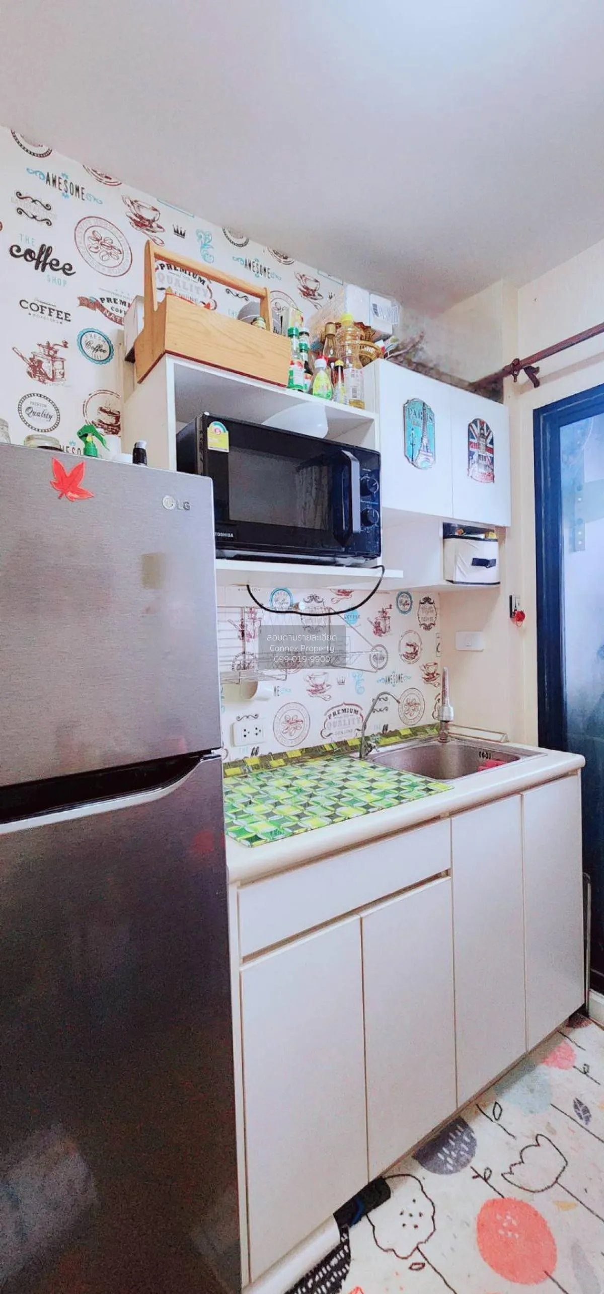 For Rent Condo , I CONDO Ngamwongwan2 , Bang Khen , Mueang Nontha 2