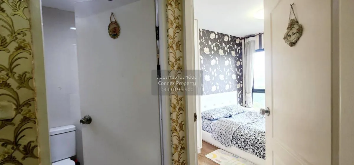 เช่าคอนโด  ไอ คอนโด งามวงศ์วาน 2 บางเขน เมืองนนทบุรี นนทบุรี CX-1