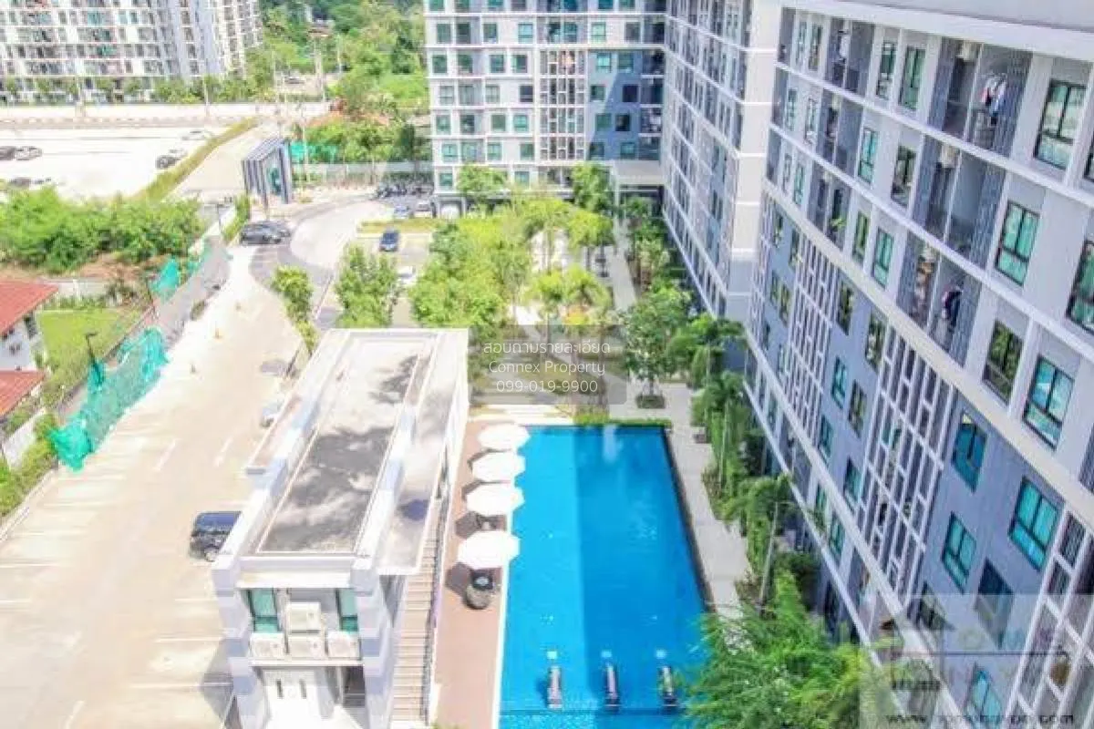 เช่าคอนโด  ไอ คอนโด งามวงศ์วาน 2 บางเขน เมืองนนทบุรี นนทบุรี CX-1