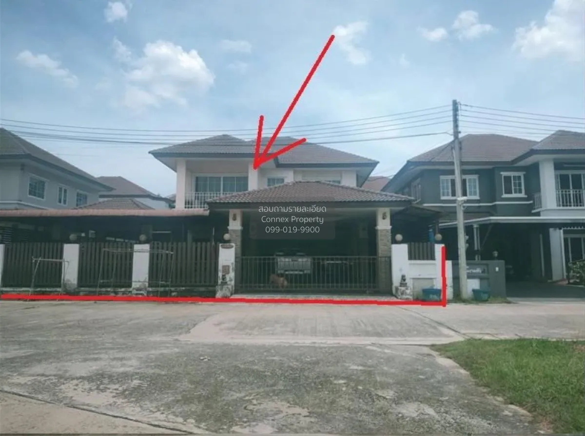 ขายบ้าน  ร้อยพฤกษา กำแพงแสน กำแพงแสน กำแพงแสน นครปฐม CX-122347 1