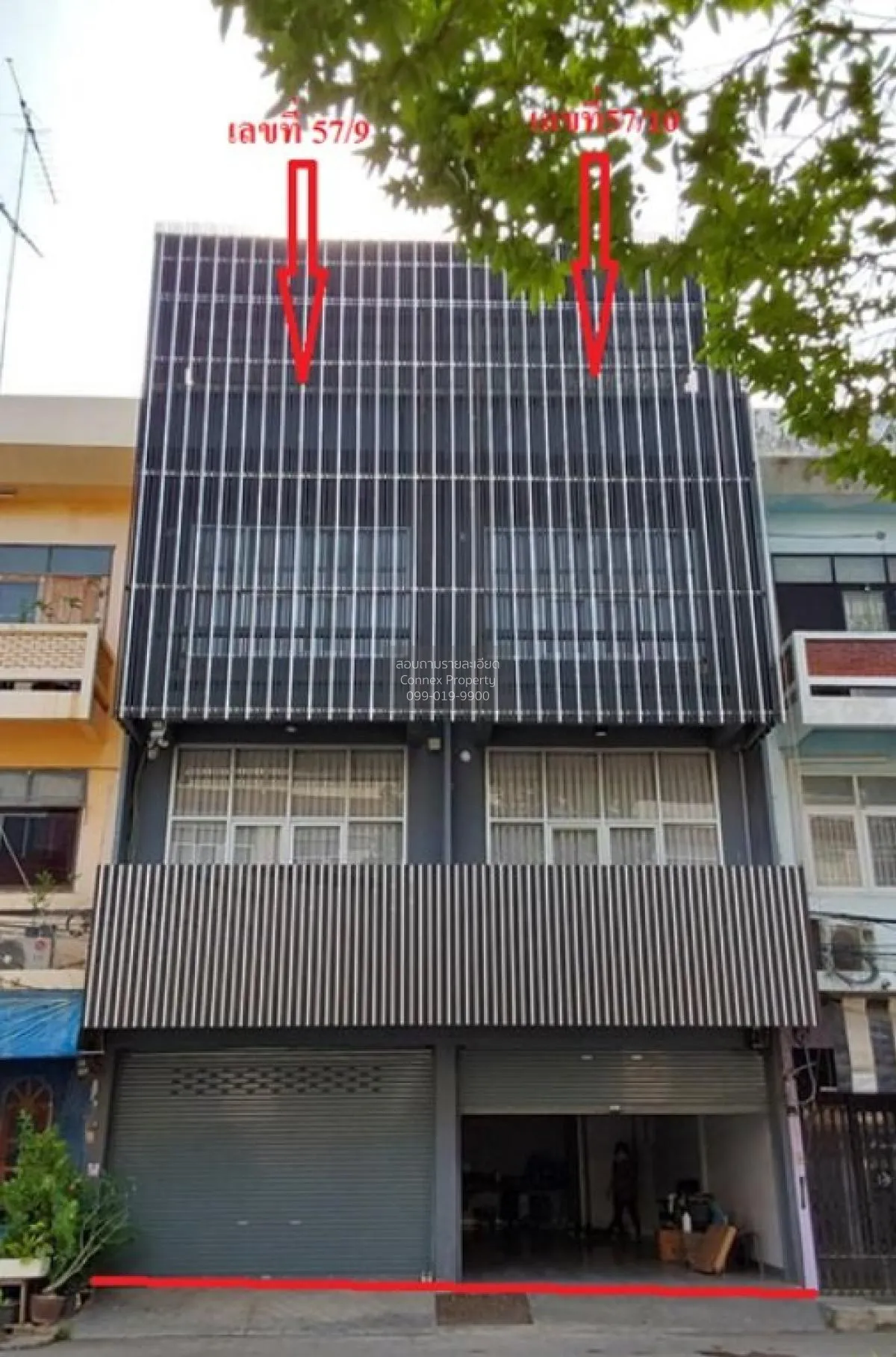 ขายอาคารพาณิชย์ เมืองนครปฐม สนามจันทร์ เมืองนครปฐม นครปฐม CX-1223 1