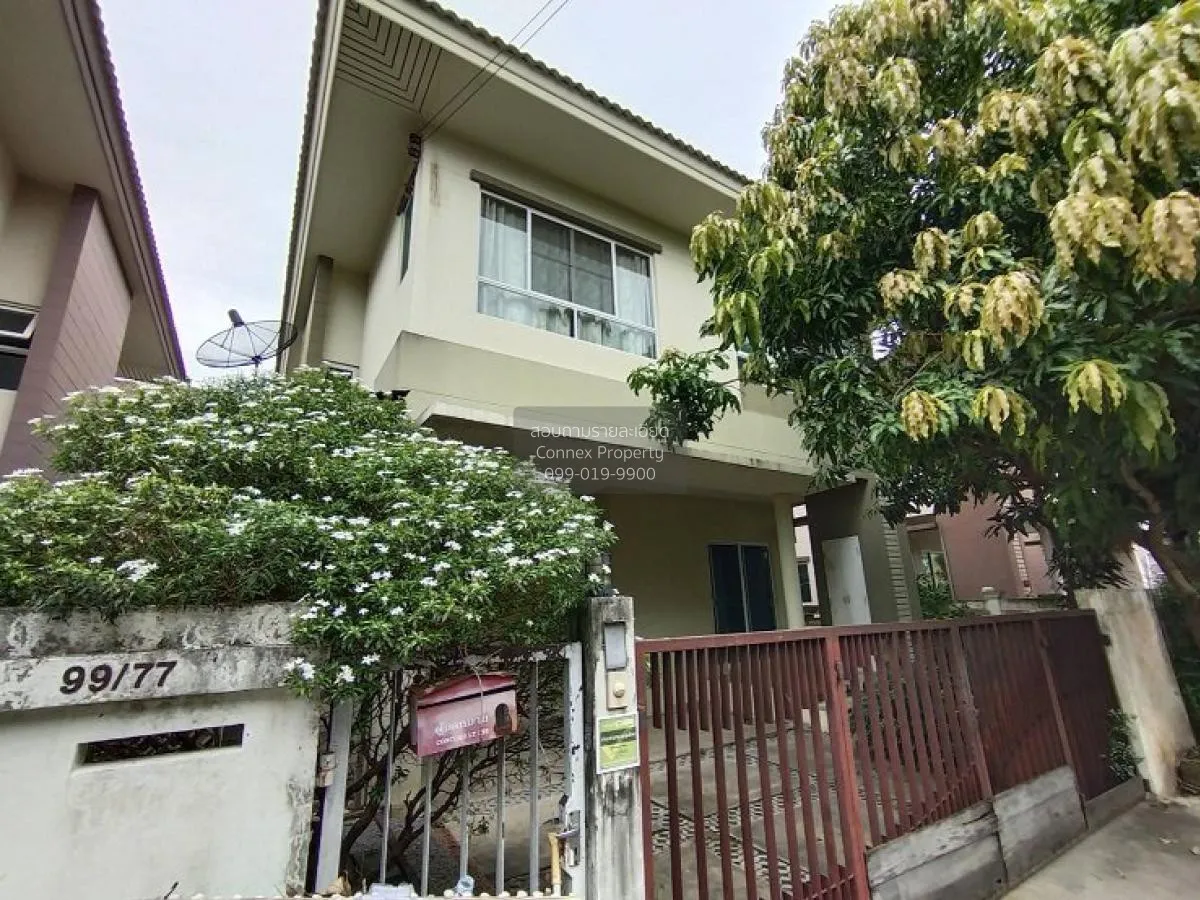 For Sale House , Pabhawarin The Nature , Tha Kham , Sam Phran , N 1