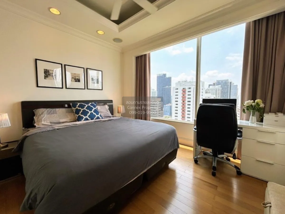 ขายคอนโด  รอยซ์ ไพรเวท เรสซิเดนซ์ วิวสวย ชั้นสูง ห้องมุม หน้ากว้า 3