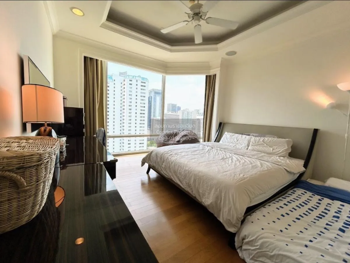 ขายคอนโด  รอยซ์ ไพรเวท เรสซิเดนซ์ วิวสวย ชั้นสูง ห้องมุม หน้ากว้า 4