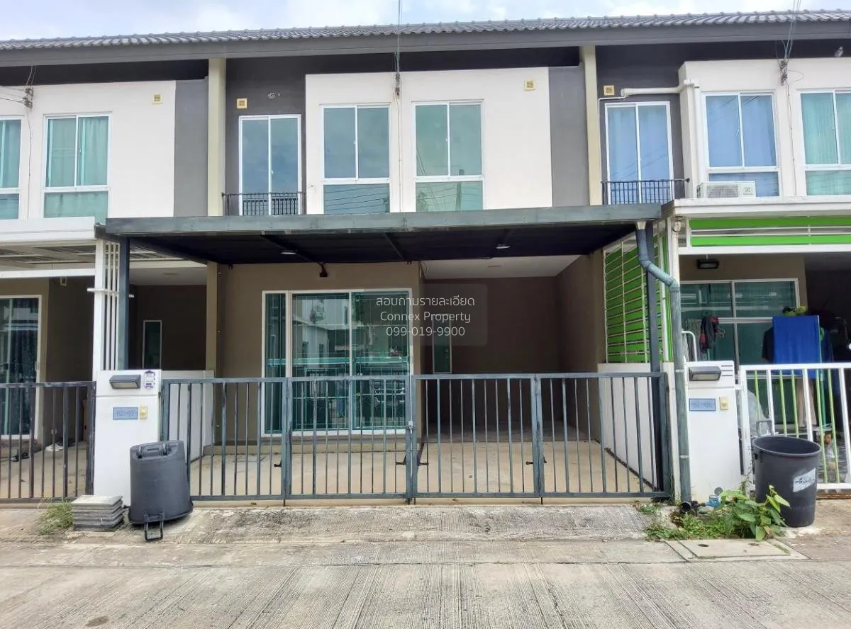 ขายทาวน์เฮ้าส์/ทาวน์โฮม  บ้านพฤกษา หินกอง - สระบุรี โคกแย้ หนองแค 1