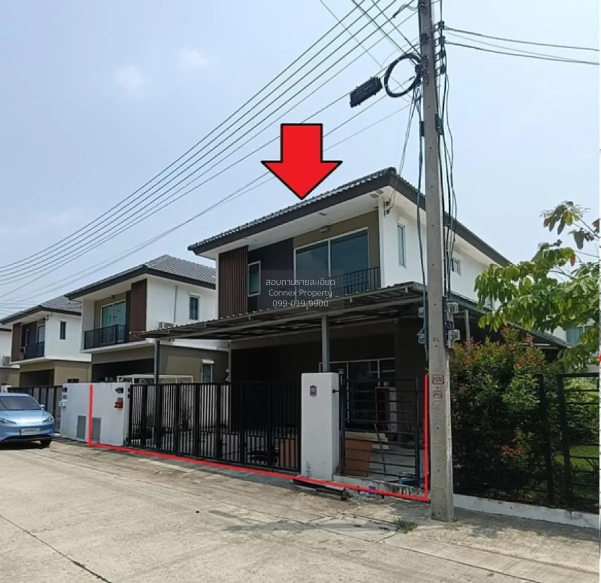 For Sale House , Baan Pruksa Hin Kong - Saraburi , Khok Yae , Non 2